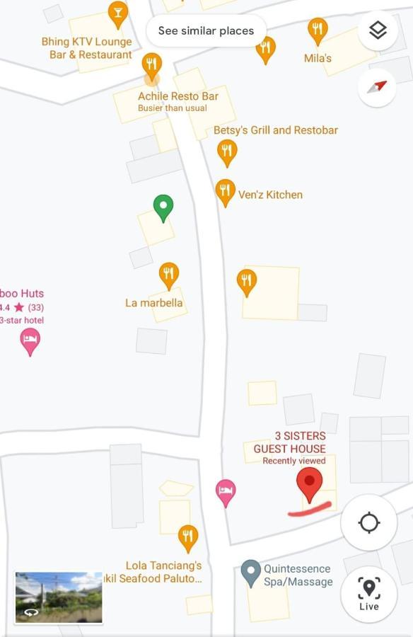 3 Sisters Guest House 1 몰볼 외부 사진