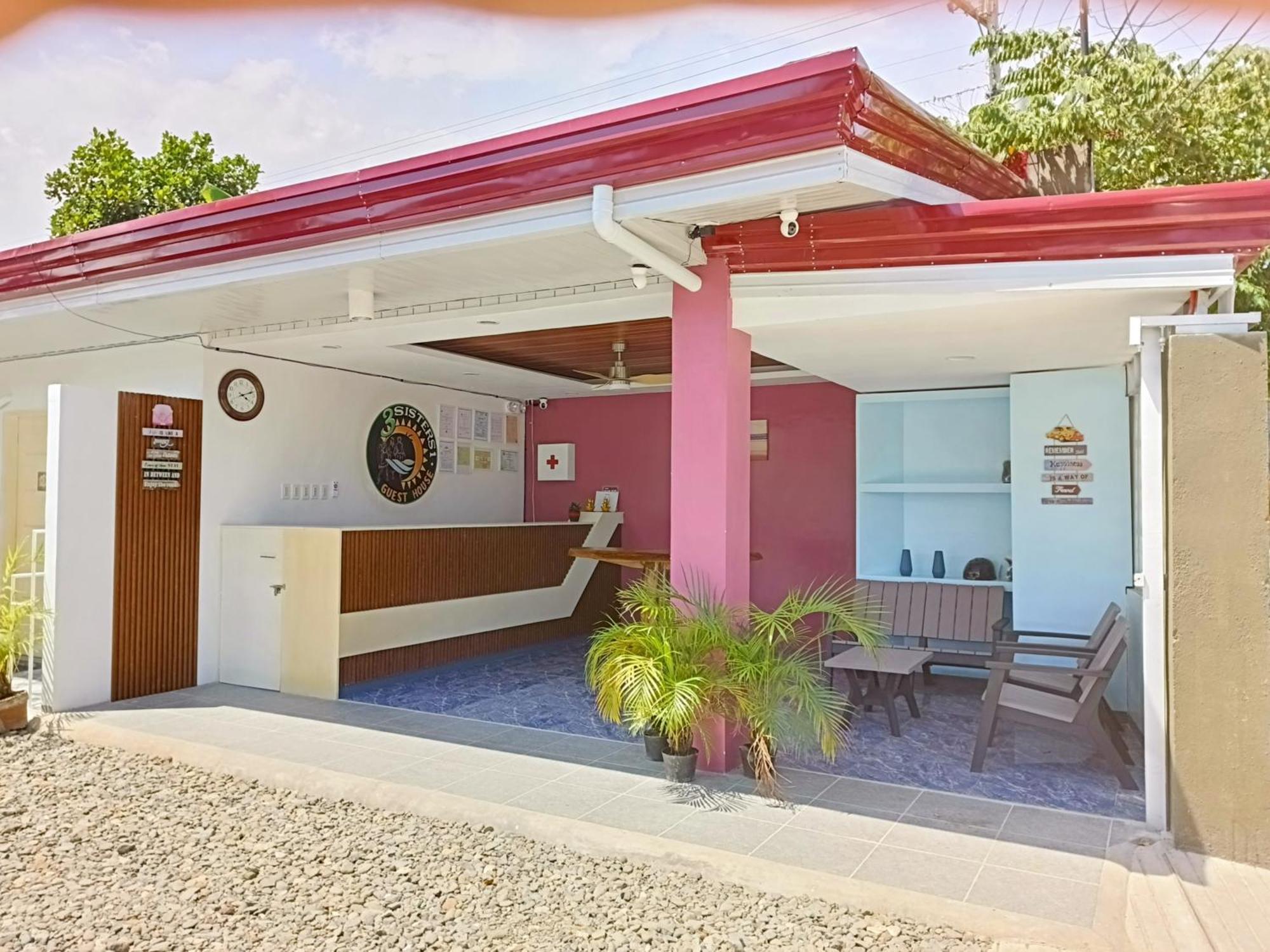 3 Sisters Guest House 1 몰볼 외부 사진