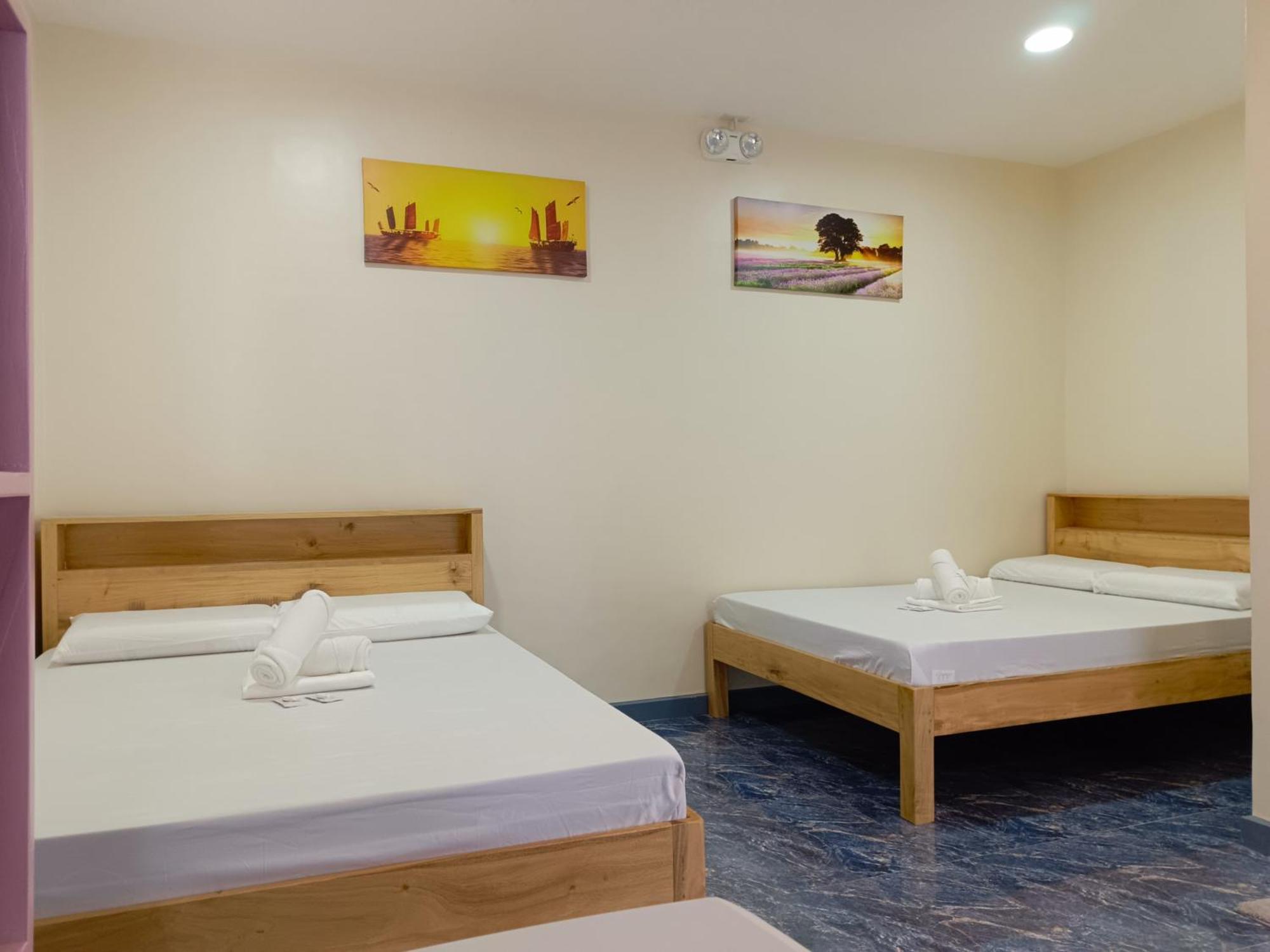 3 Sisters Guest House 1 몰볼 외부 사진